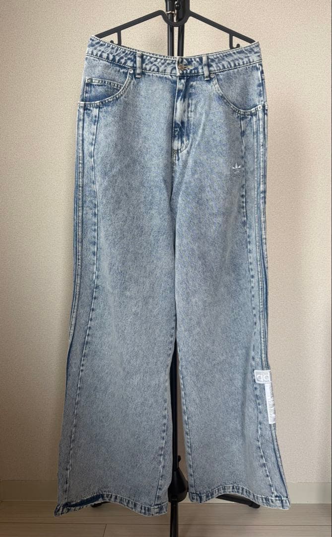 adidas アディダス アディブレイク デニム 30