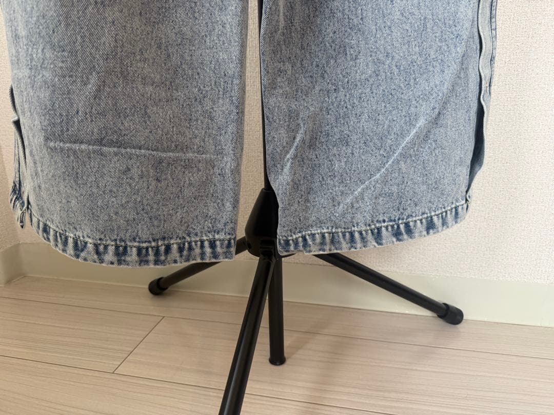 adidas アディダス アディブレイク デニム 30