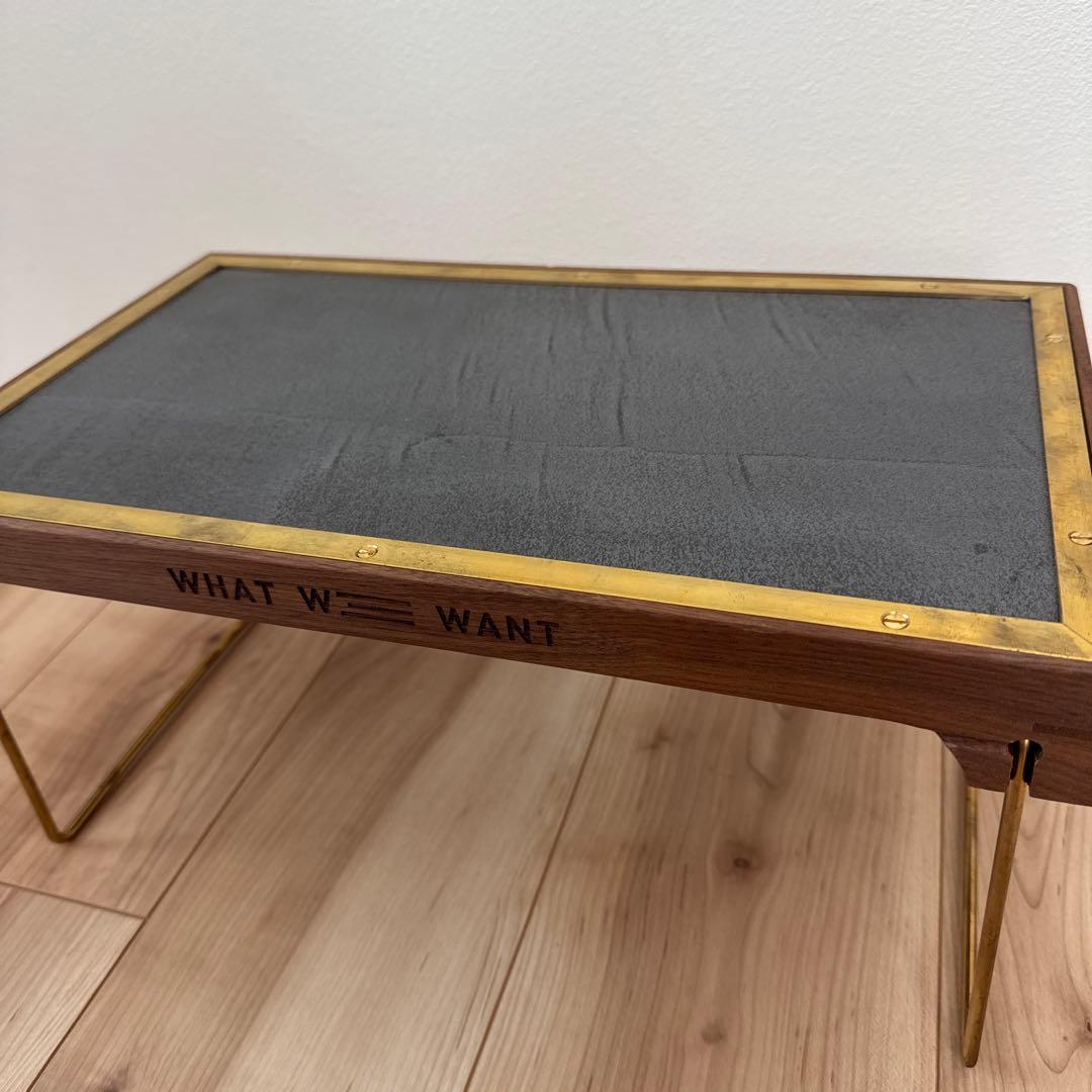 WHAT WE WANT × Geek Field _ WWW_RACK