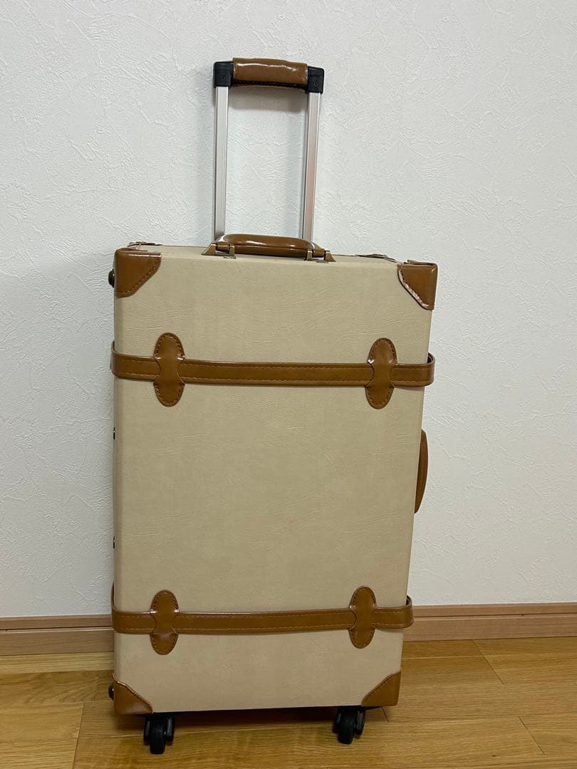 ユーラシアトランク　キャリーケース