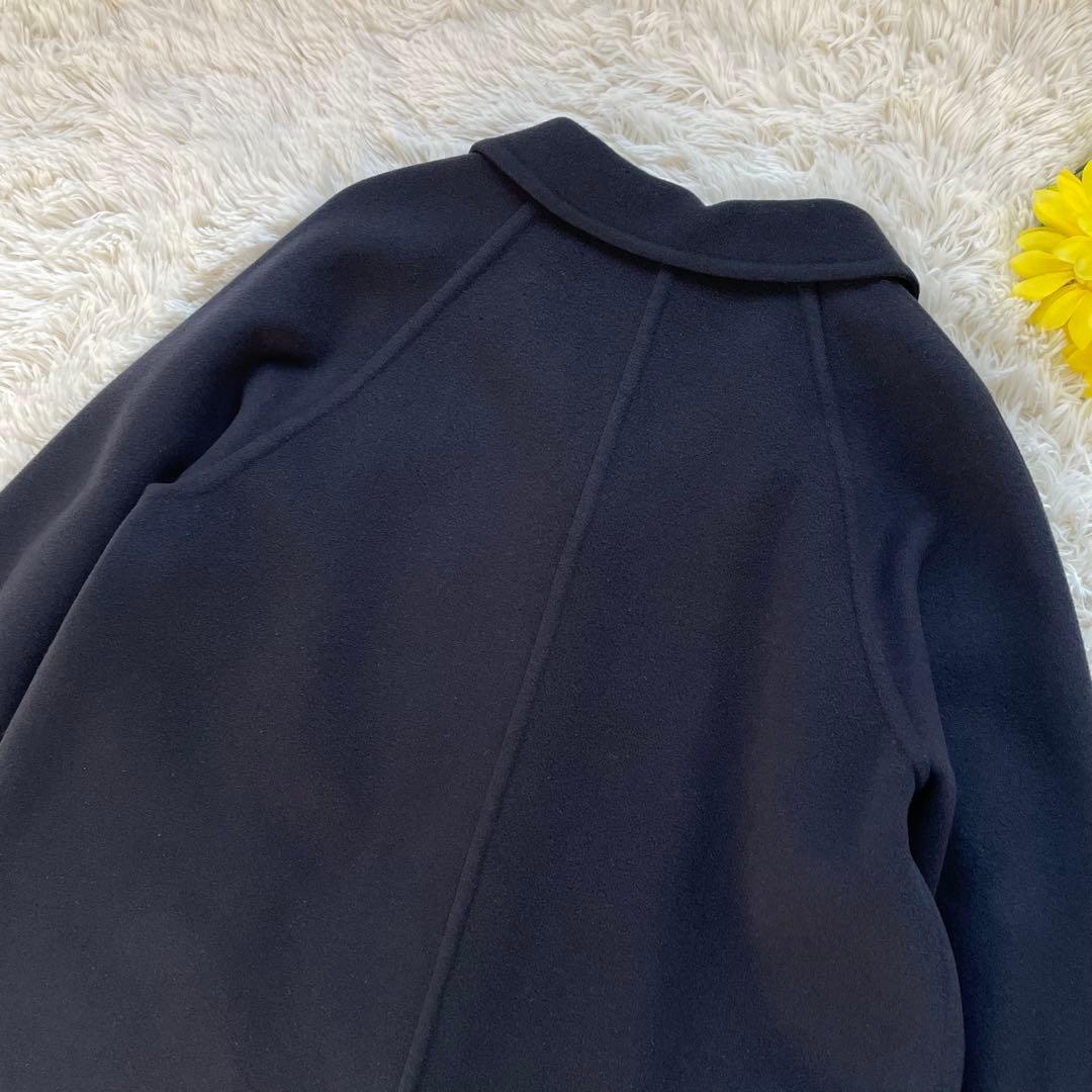 TOMORROWLAND ダブルフェイス ウール ロングコート