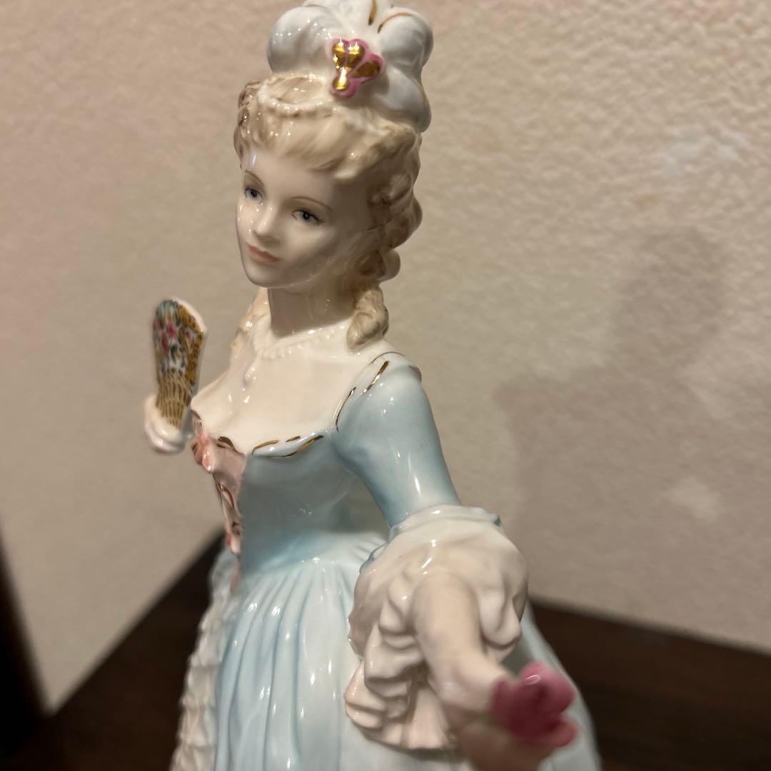 コールポート　マリーアントワネット