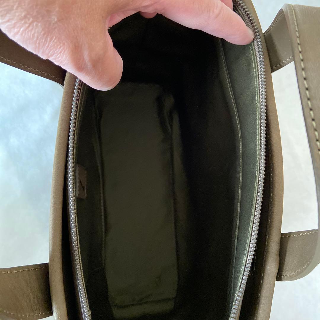 土屋かばんビークル ハンディストックトート