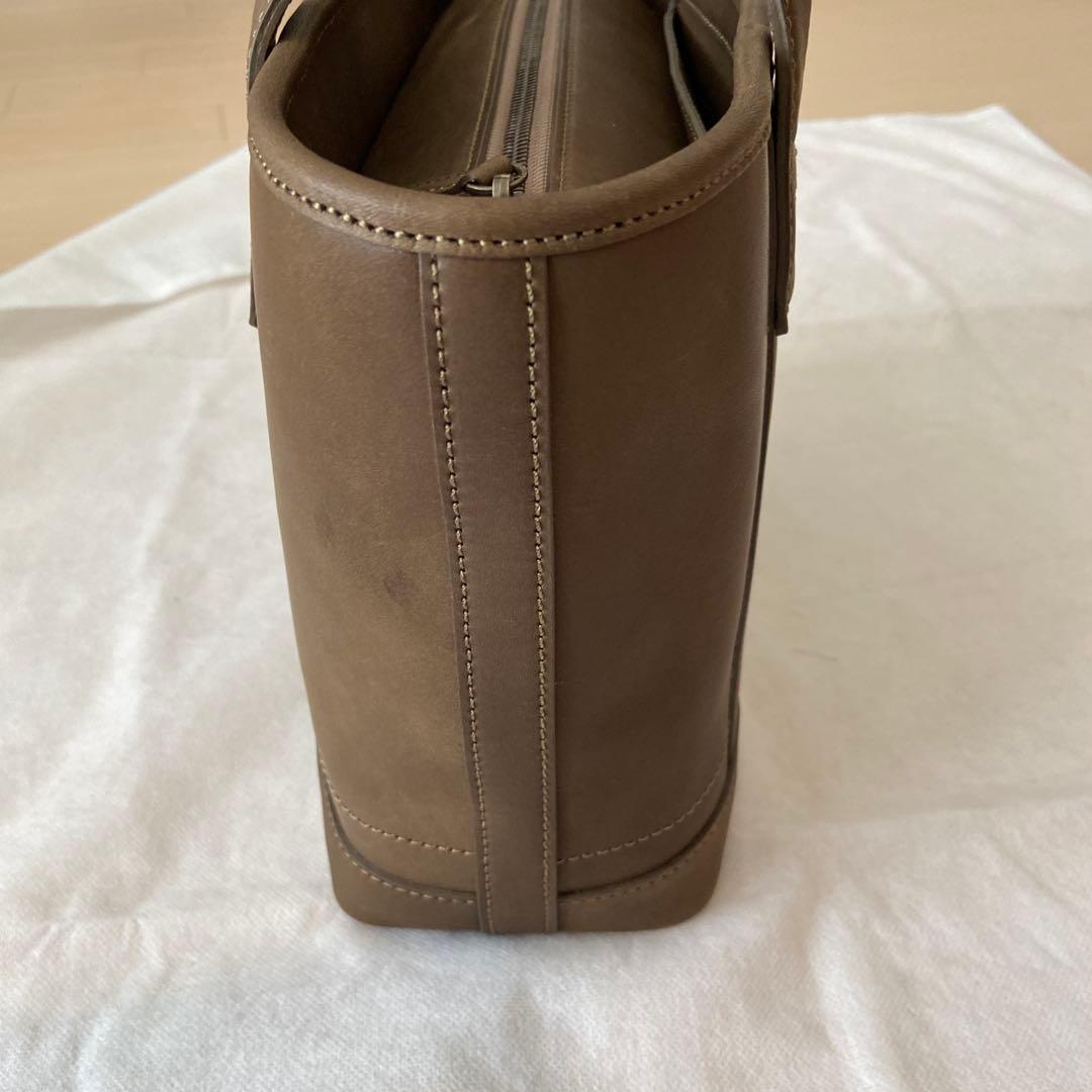 土屋かばんビークル ハンディストックトート