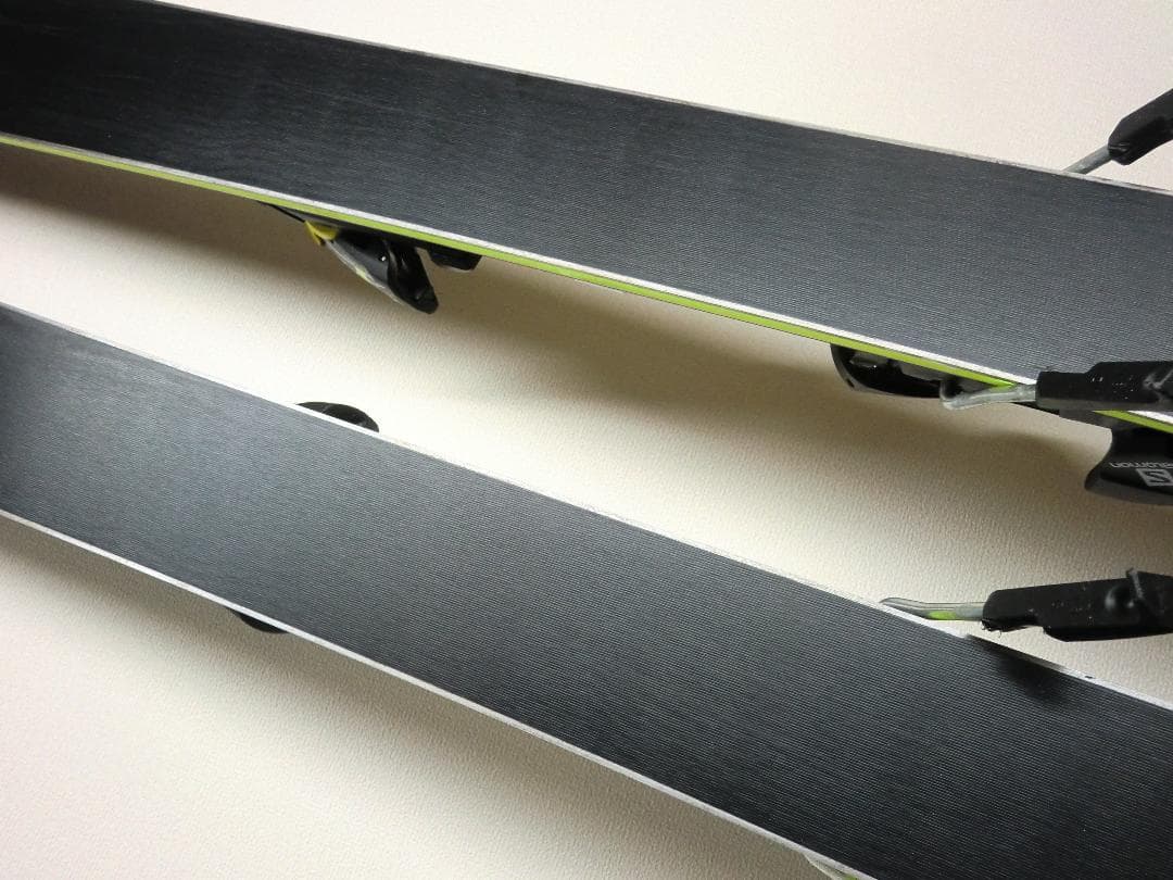 【メンテ済み】Salomon X-KART MAX+Z12セット サロモン