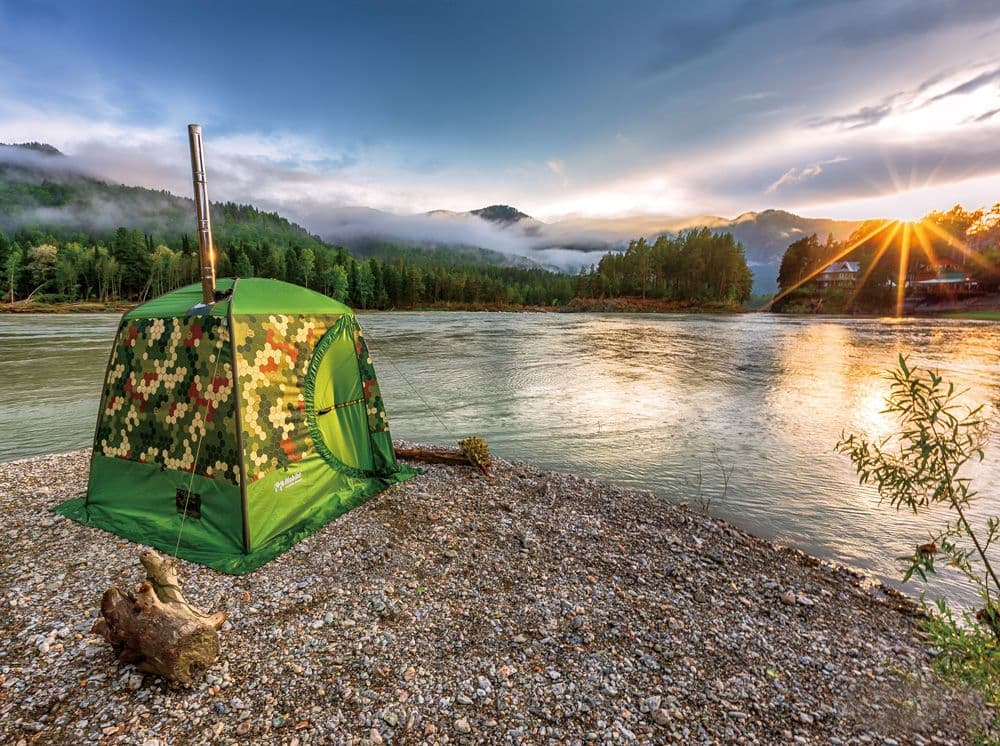 Mobiba モビバ バックパックサウナ RB170M 新品 未開封品