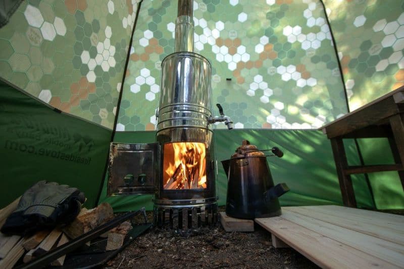 Mobiba モビバ バックパックサウナ RB170M 新品 未開封品