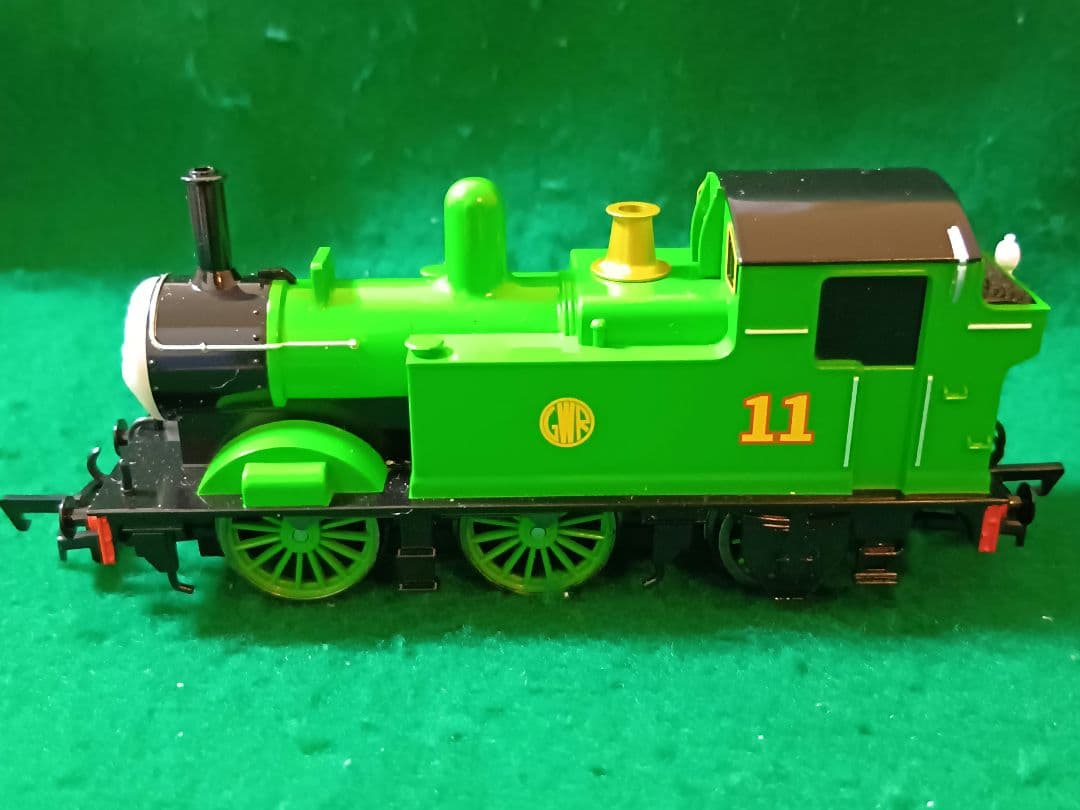 2/1迄限定価格　バックマン トーマスシリーズ　オリバー