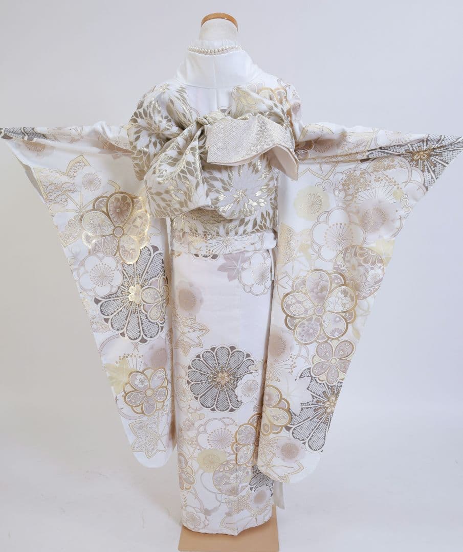 パンキー◎新作新品振袖フルセット◎全て揃ってます。自信のコーディネート