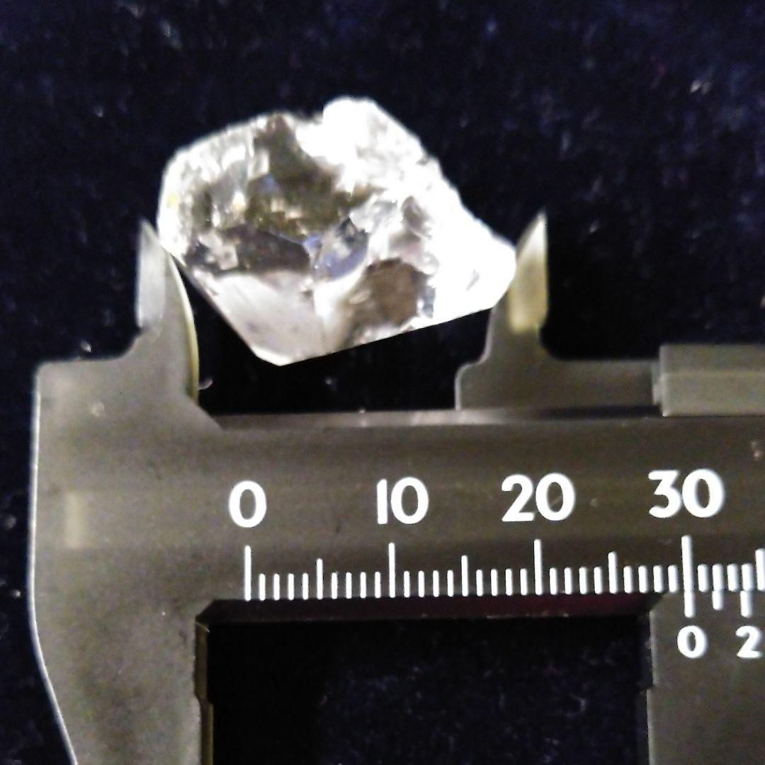 ハーキマー水晶