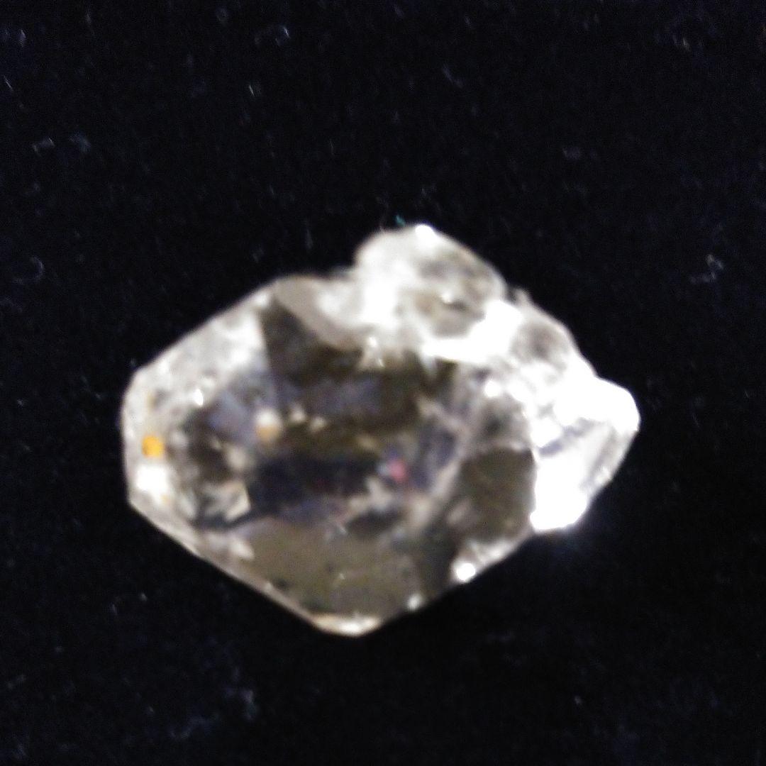 ハーキマー水晶