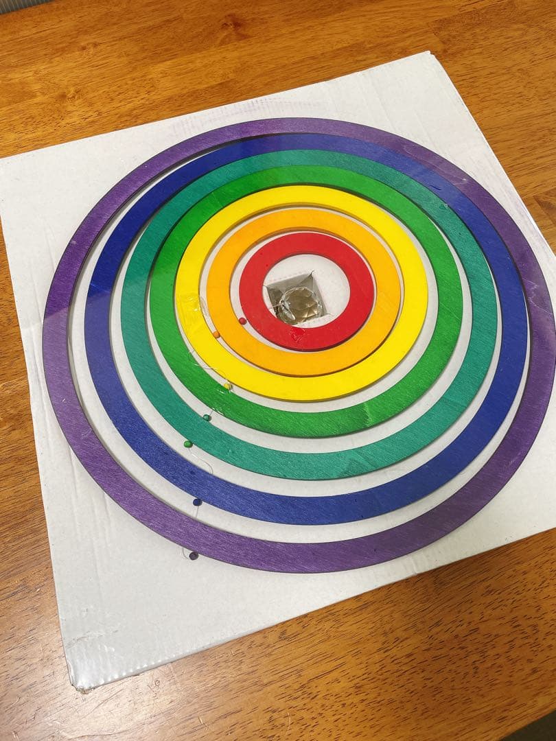 マジックウッド　ハーモニープラネット　モビール