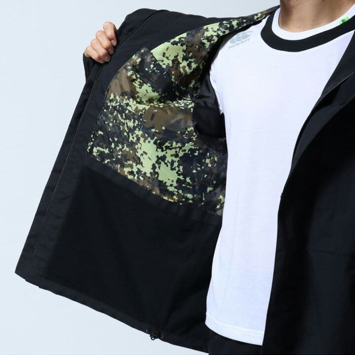 残少 XXL カンタベリー バーレル ジャケット @35200円 RP71554