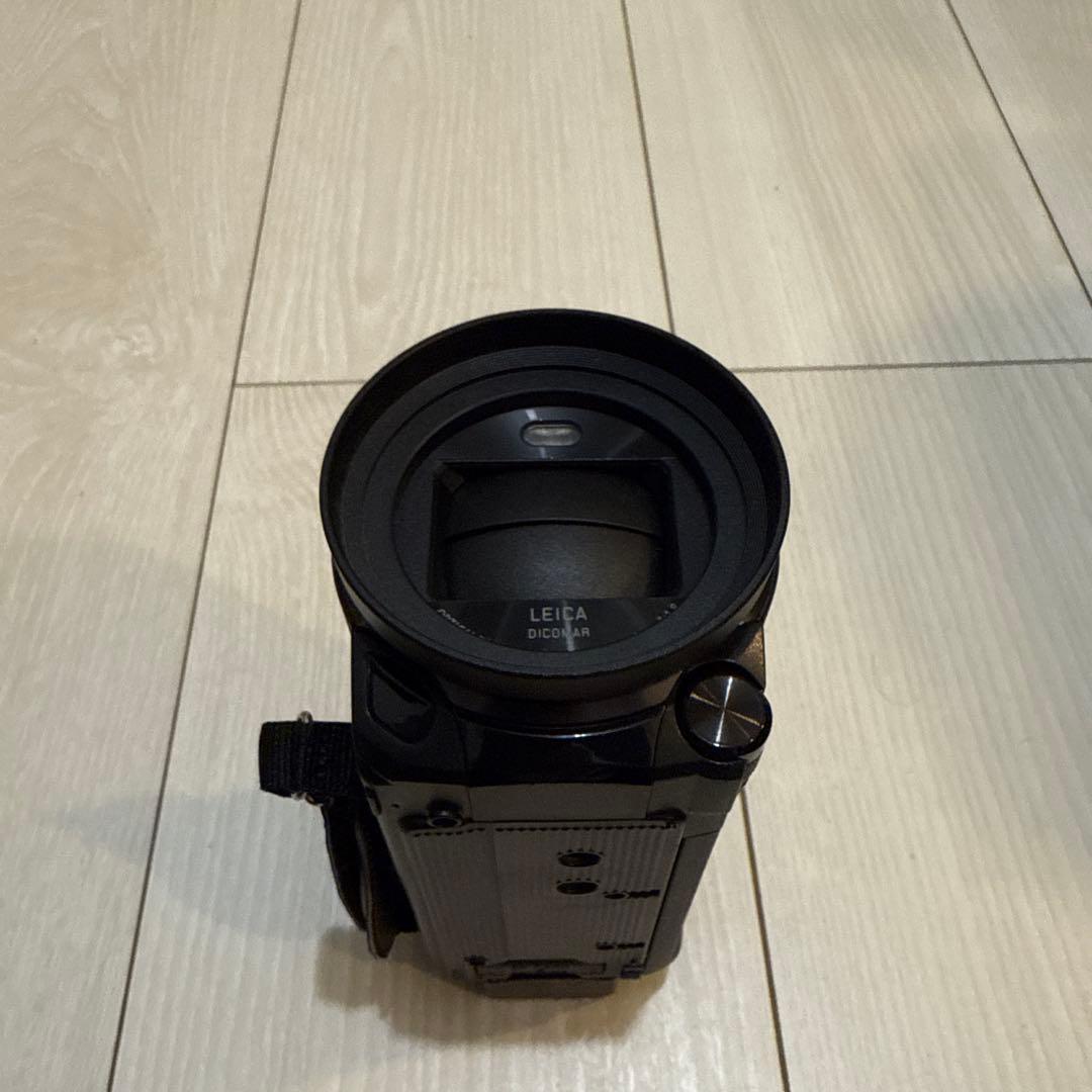 Panasonic 4K ビデオカメラ HC-VX985M ブラック