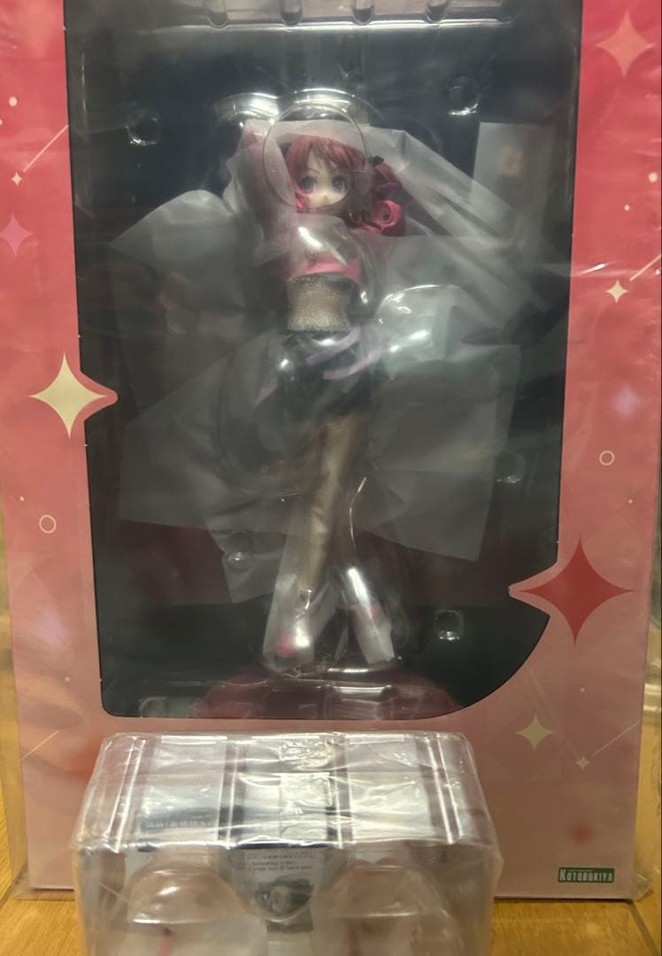 コトブキヤ 特典付き 花海咲季-Fighting My Way- フィギュア