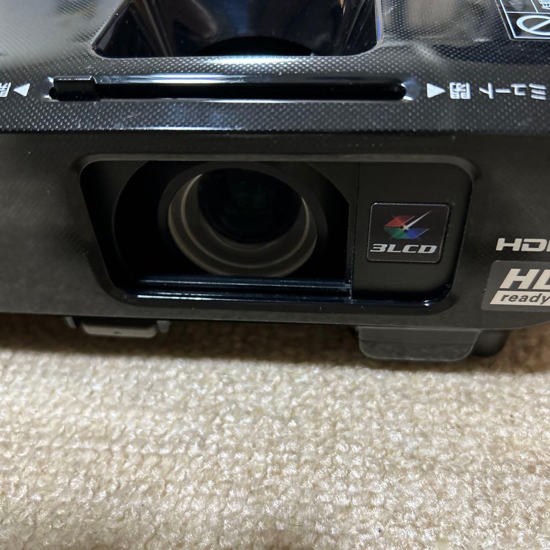 EPSON EH-TW410プロジェクター