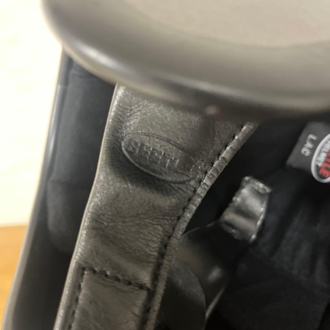 オーシャンビートルLAC ジェットヘルメット グレー