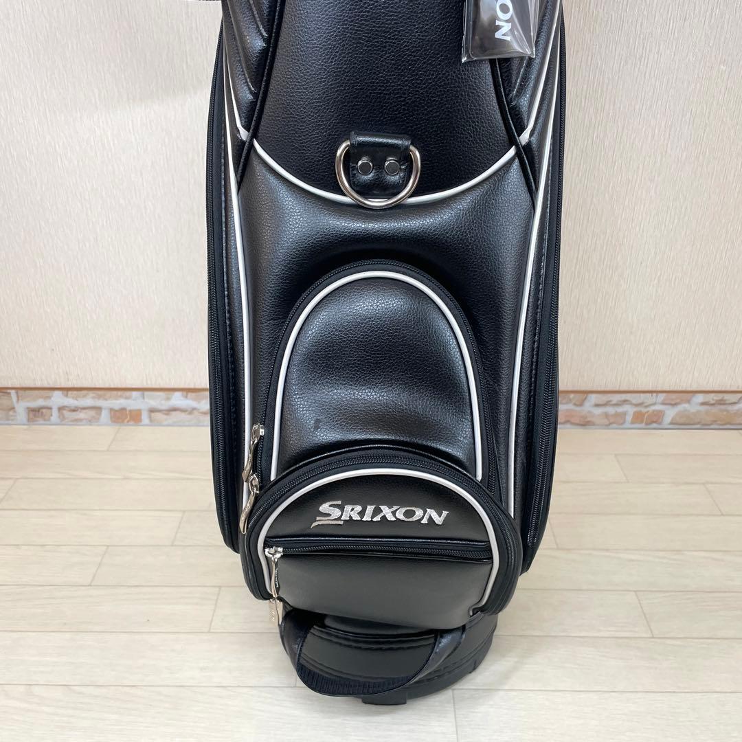 SRIXONキャディバッグ　スリクソン　GGC-S076G DUNLOP