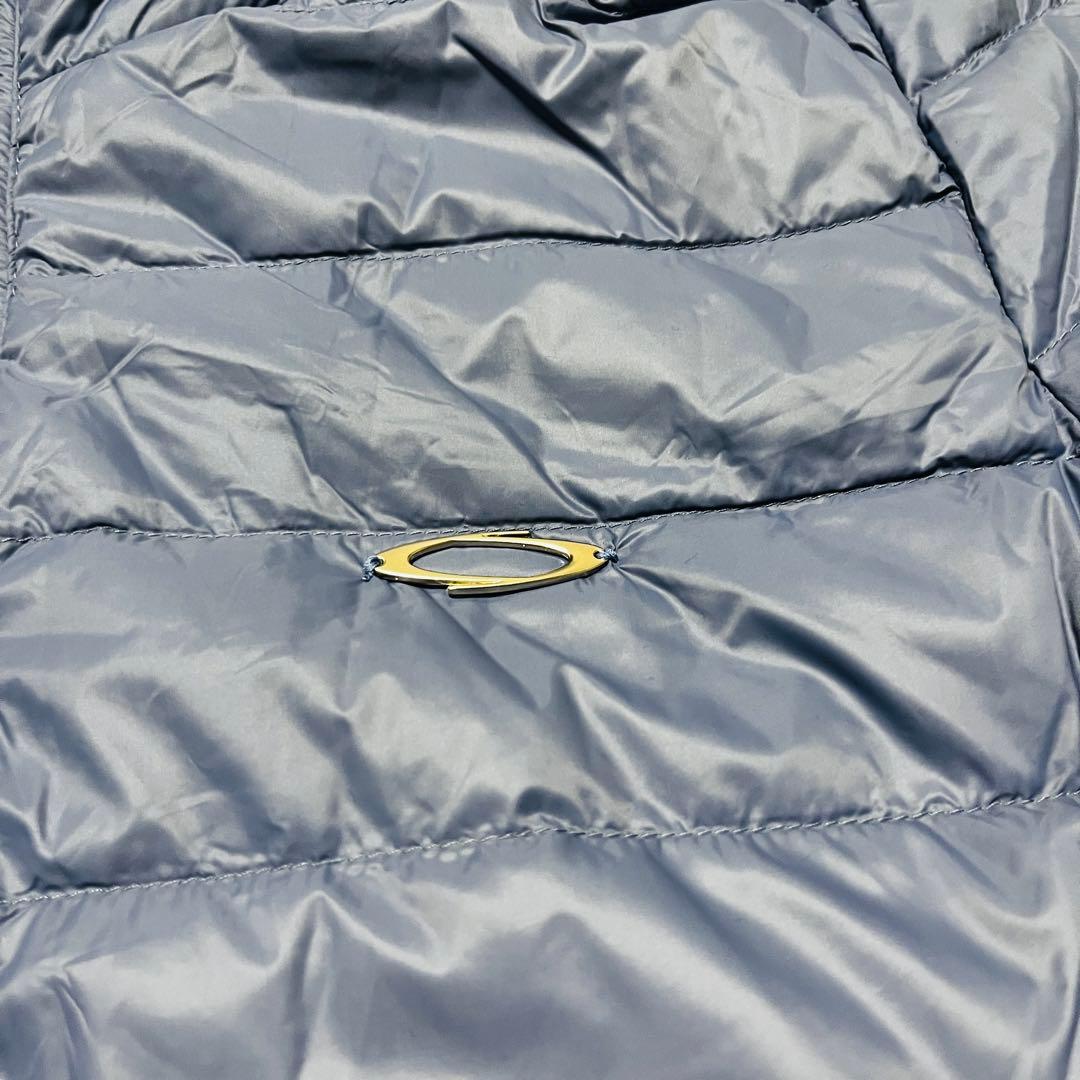 シルエット抜群⭕️ noiago puff down jacket parka