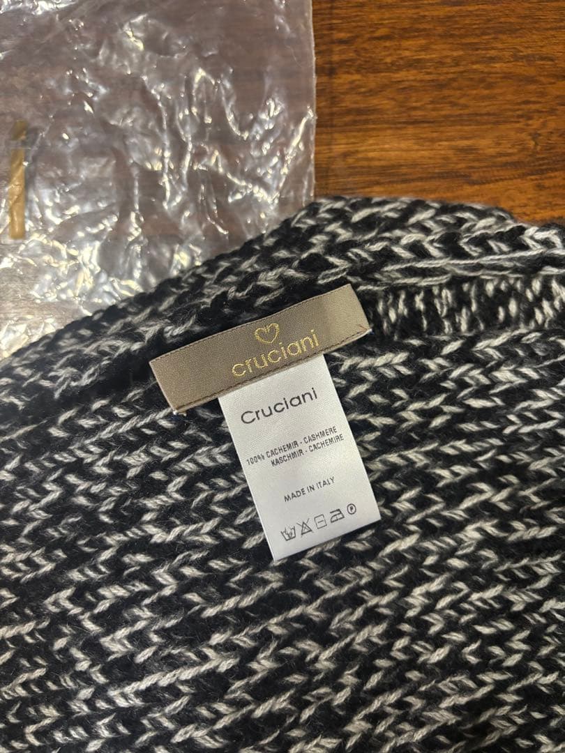 クルチアーニ　カシミアストール　マフラー