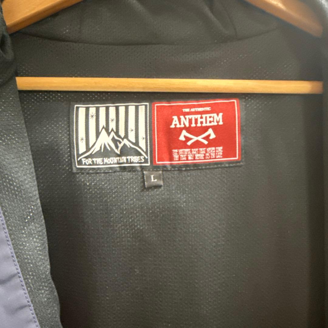 ANTHEM ウェア　上下セット　セットアップ