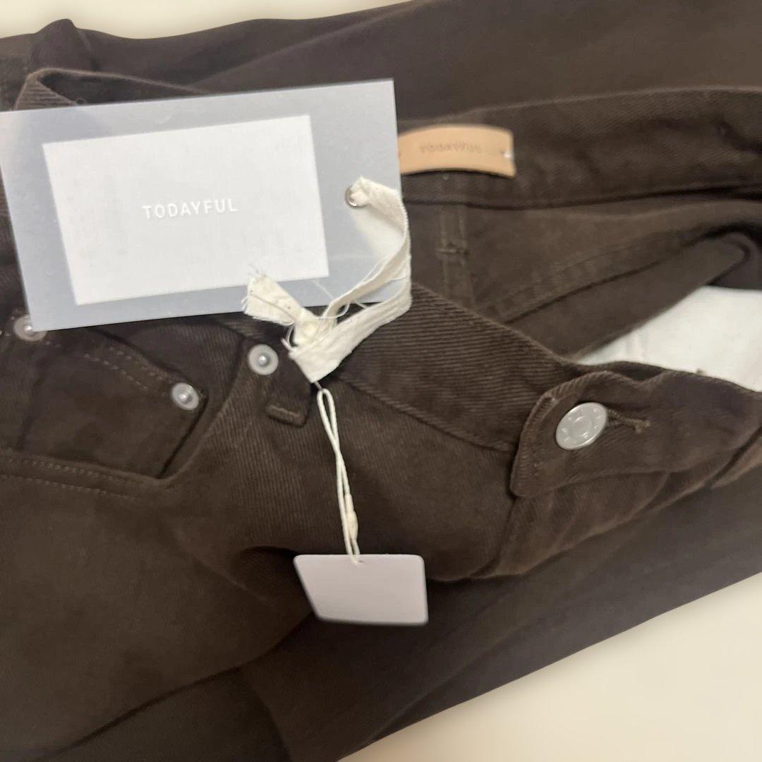 TODAYFUL / Cary's Denim 24 新品