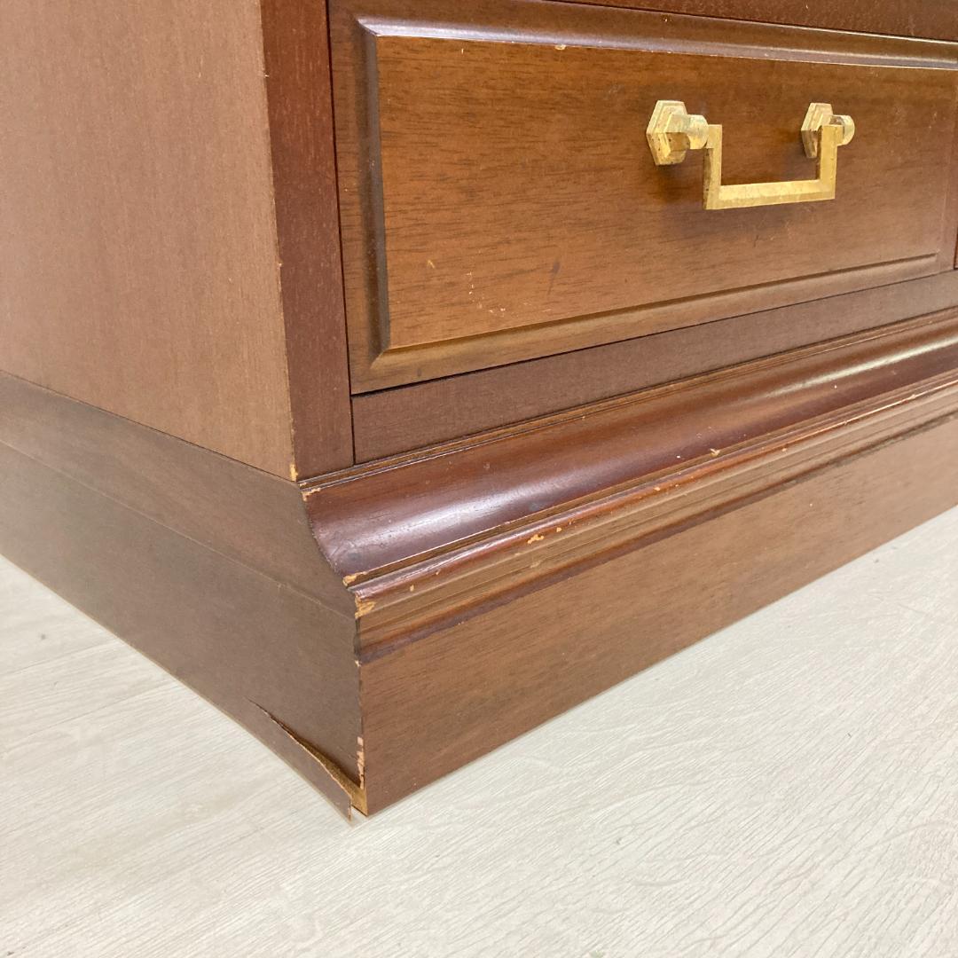 【マルニ】地中海 サイドボード キャビネット リビングボード