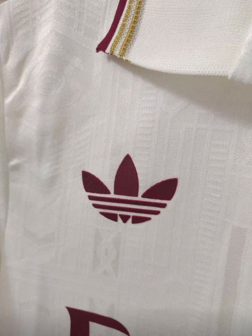 新品4XL Adidasアーセナル 25/26 サードユニフォーム JI9556