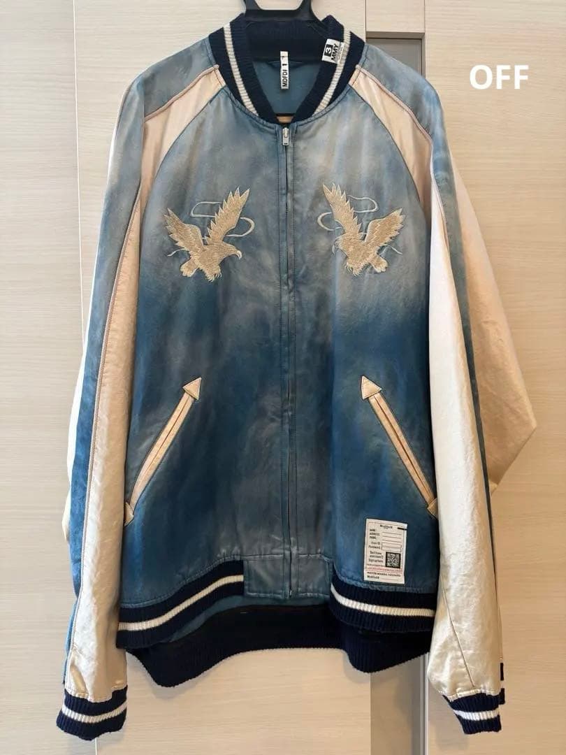 美品！！Maison MIHARAYASUHIRO/メゾン ミハラヤスヒロ/別注