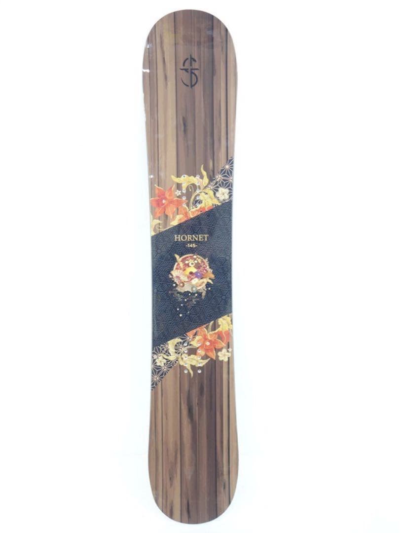 未使用 2025-2026年 CROOJA HORNET 145cm