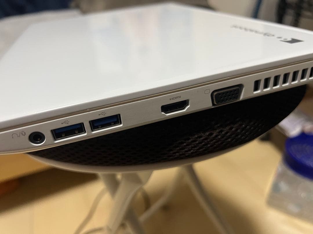 dynabook RZ73/CW 電源アダプタ付 windows10