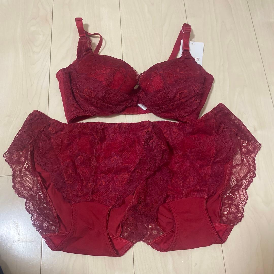 本日のみSALE‼️マルコ　マキジェリーク　新品タグ付き ブラ&ショーツ2枚セット