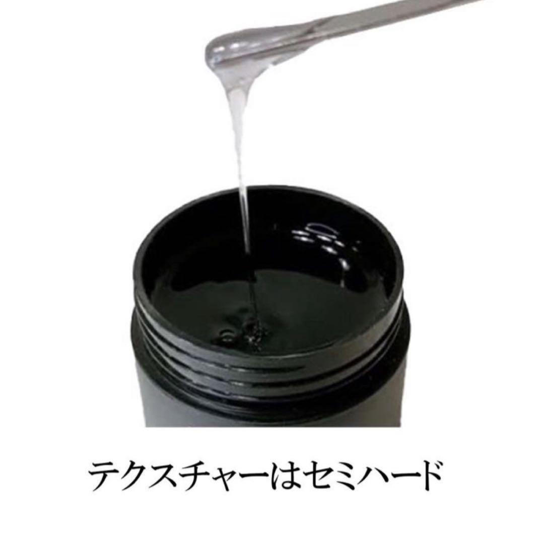 トップジェル トップコート ジェルネイル 国産 化粧品登録 2個セット ぷっくり