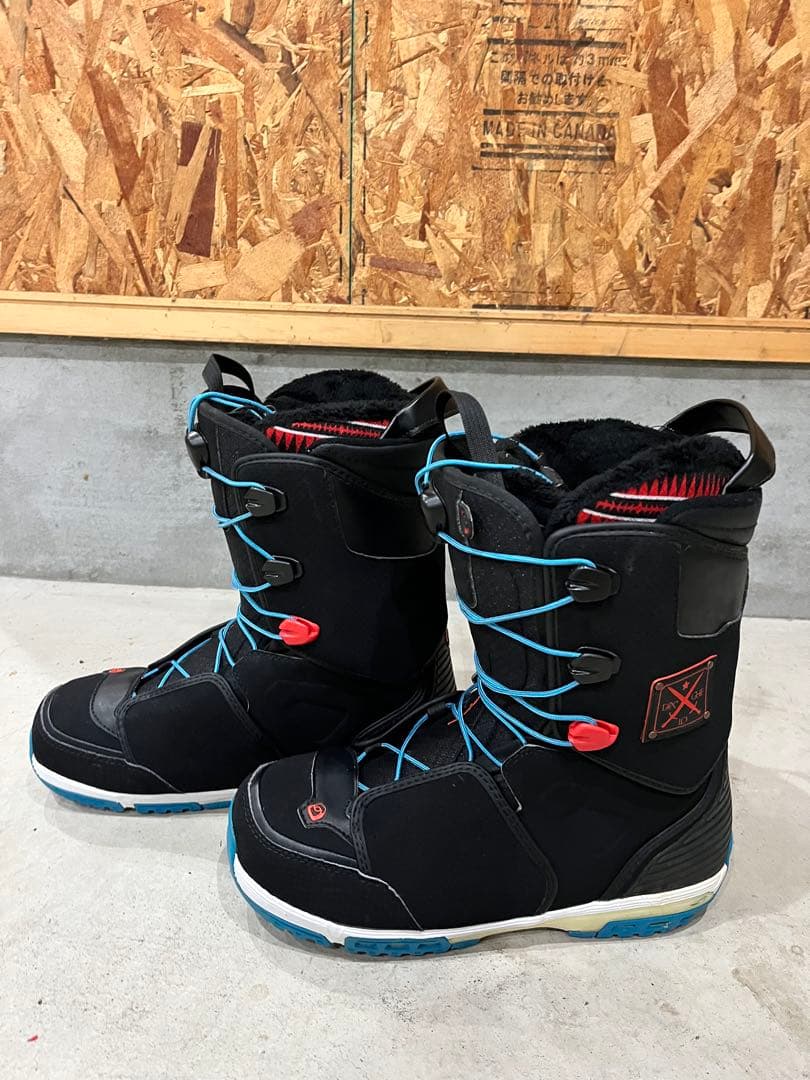 SALOMON DIALOGUE 27㎝　サロモン　ブーツ　即日発送可能