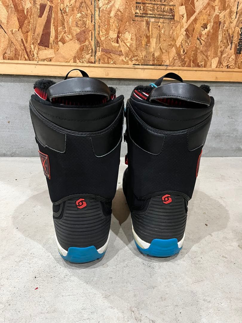 SALOMON DIALOGUE 27㎝　サロモン　ブーツ　即日発送可能