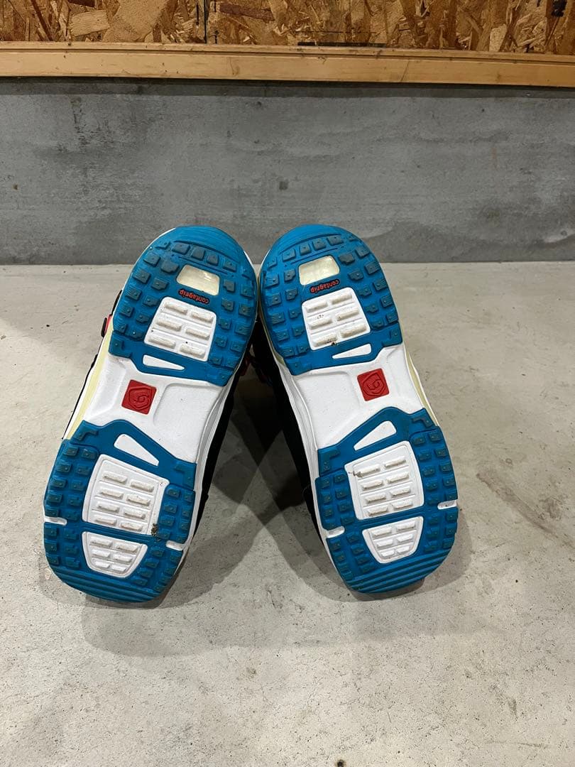 SALOMON DIALOGUE 27㎝　サロモン　ブーツ　即日発送可能