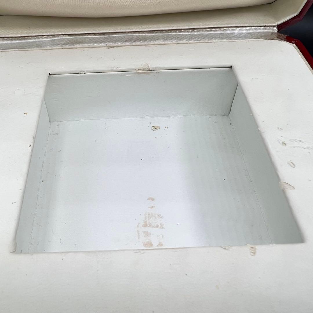 Cartier カルティエ タンクアングレーズSM K18 PG/革ベルト