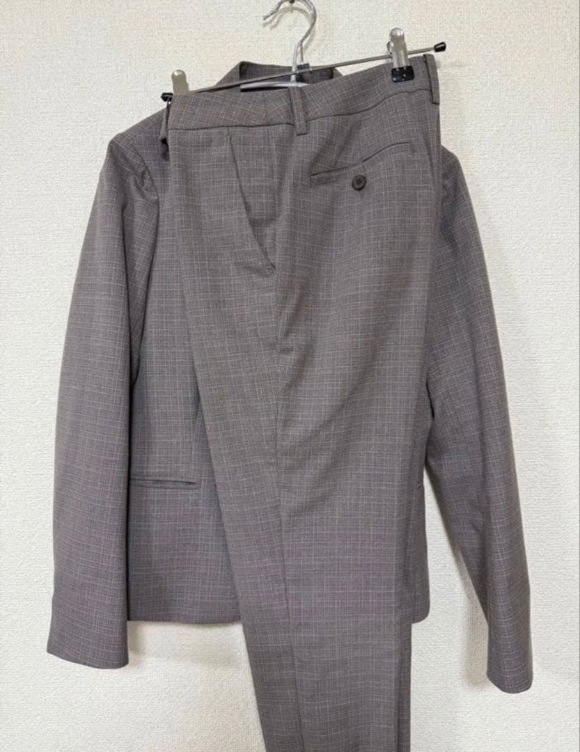 スーツスクエア　レディーススーツM上下セット THE SUIT COMPANY