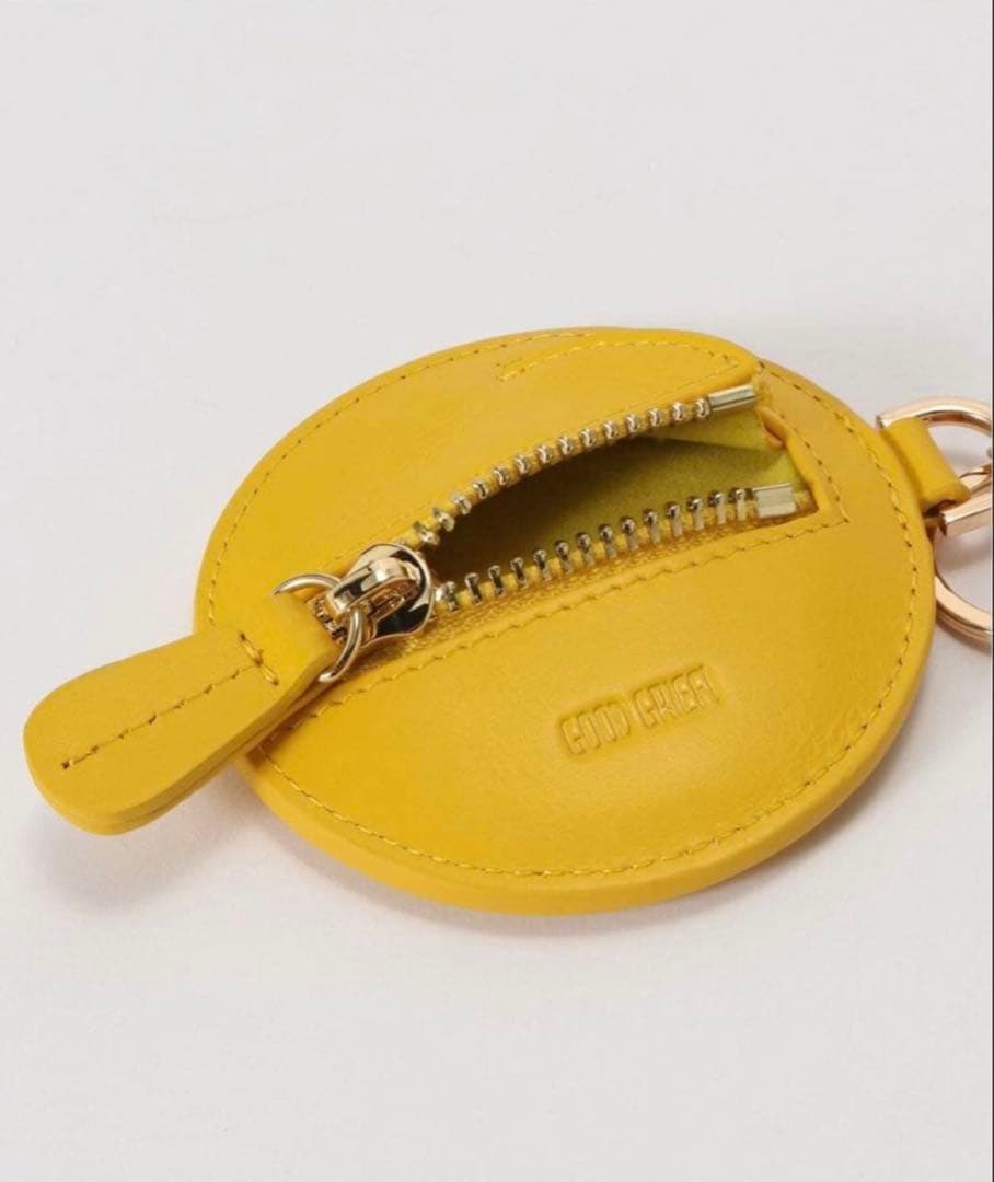 新品タグ付き GOOD GRIEF! SMILE KEY CHARM
