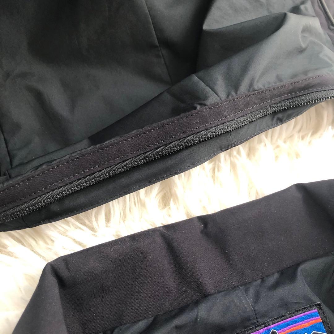 美品✨patagonia Fogbank TrenchCoat メンズXS 黒