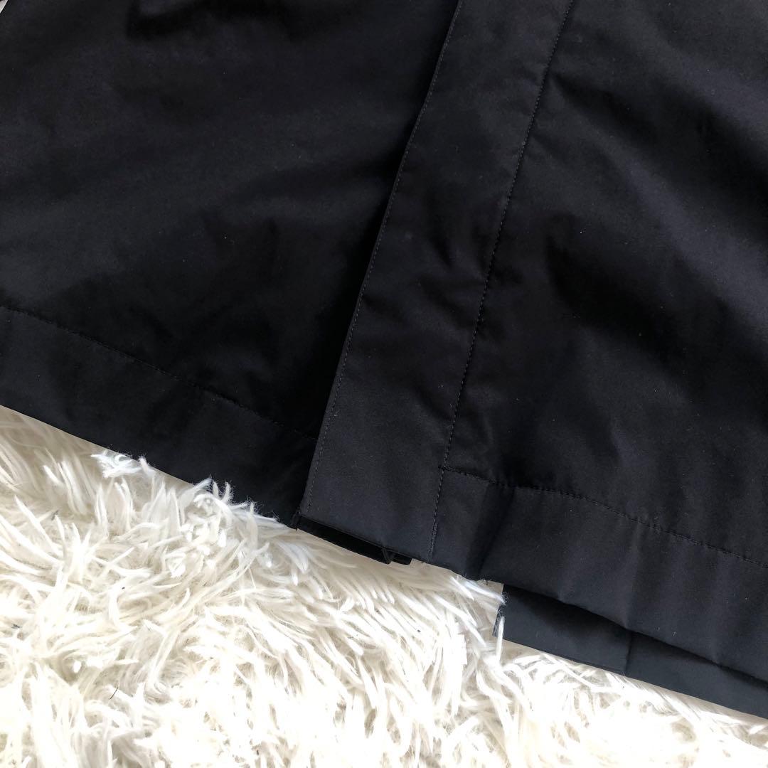 美品✨patagonia Fogbank TrenchCoat メンズXS 黒