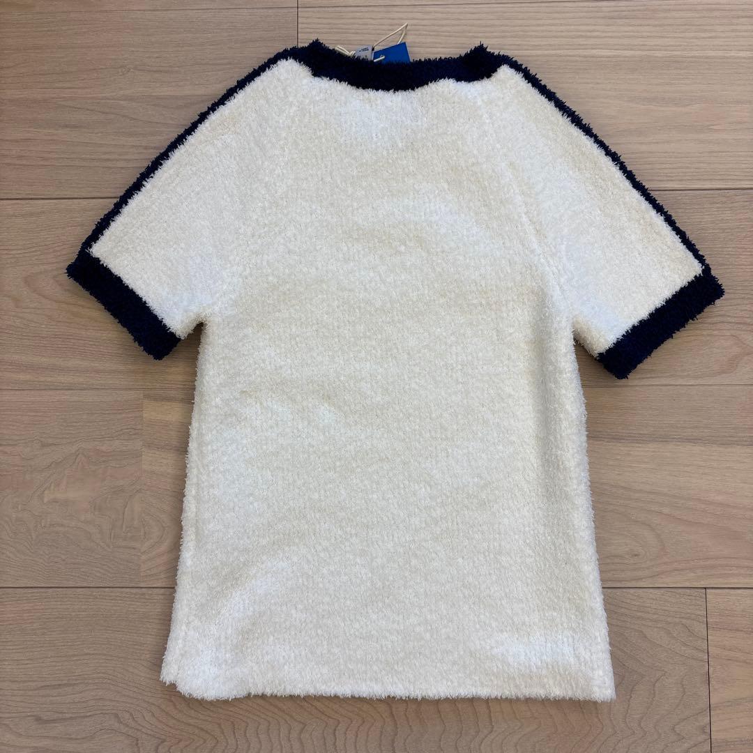 m*2様 【新品タグ付き】adidas プレミアムフルファッションドニット　セッ