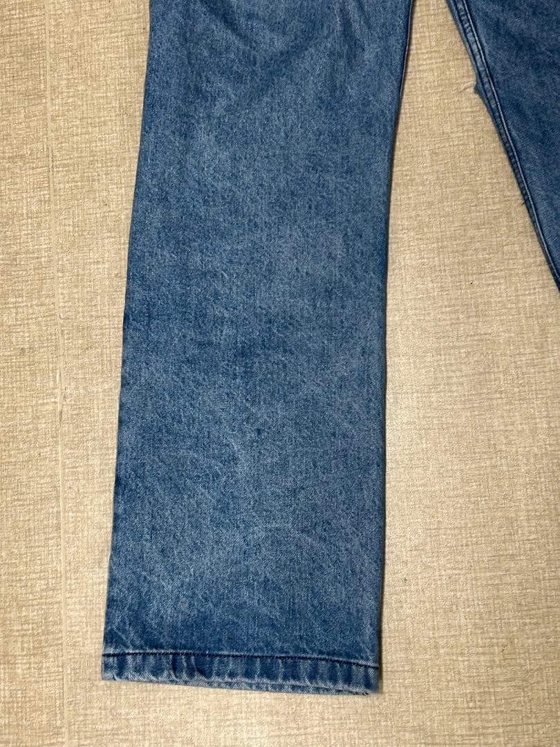 SHELLER シェリエ　デニムパンツ　S