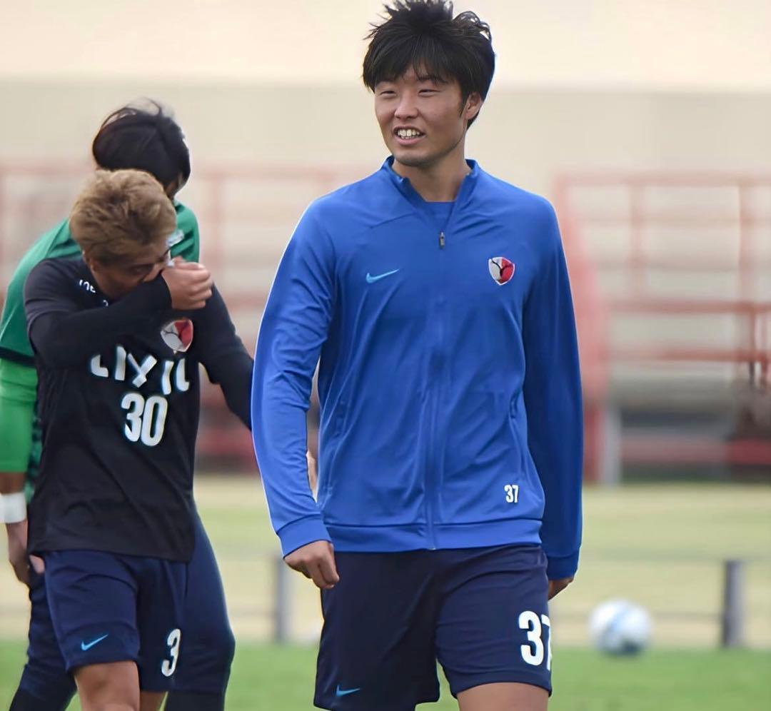 サ*ー様 鹿島アントラーズのジャージ青 19