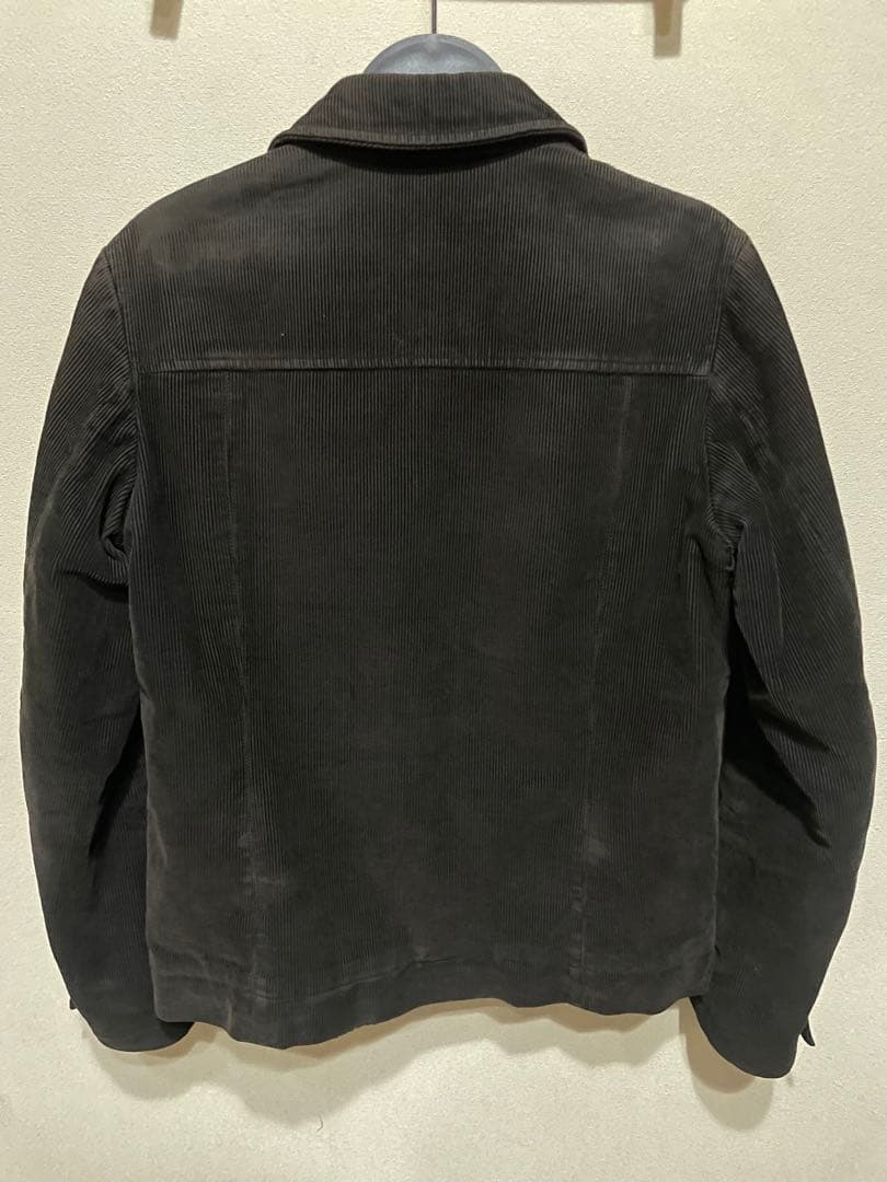 ジャケット・アウター Christophe Lemaire 90s corduroy jacket