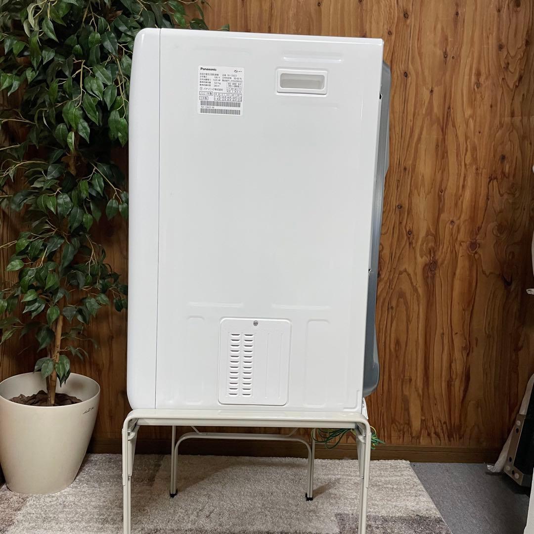 都内23区送料無料✨PANASONIC✨衣類乾燥機　 NH-D603 2021年