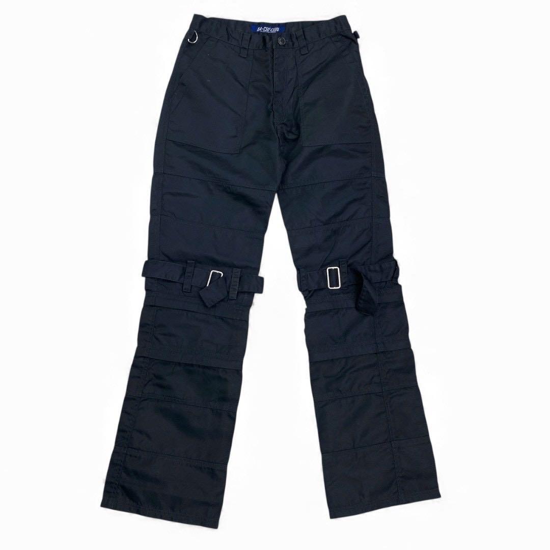 00'sarchive 3WAYナイロンボンテージパンツ ba-tsu club