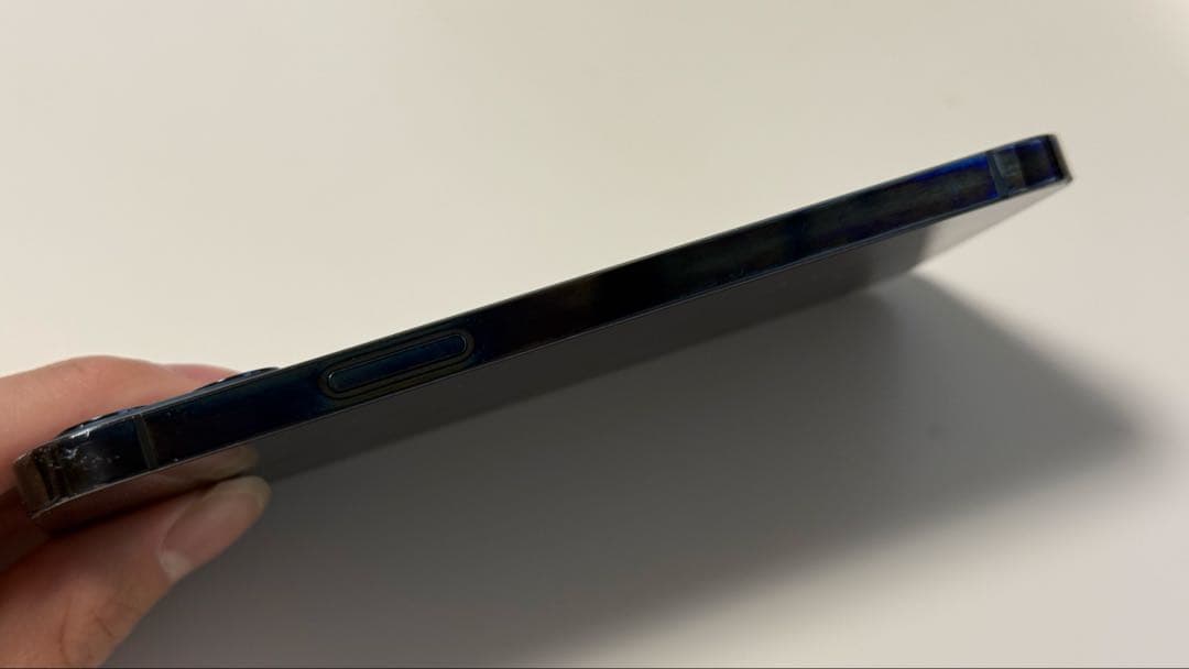 Apple iPhone 12 Pro 128GB パシフィックブルー 本体のみ