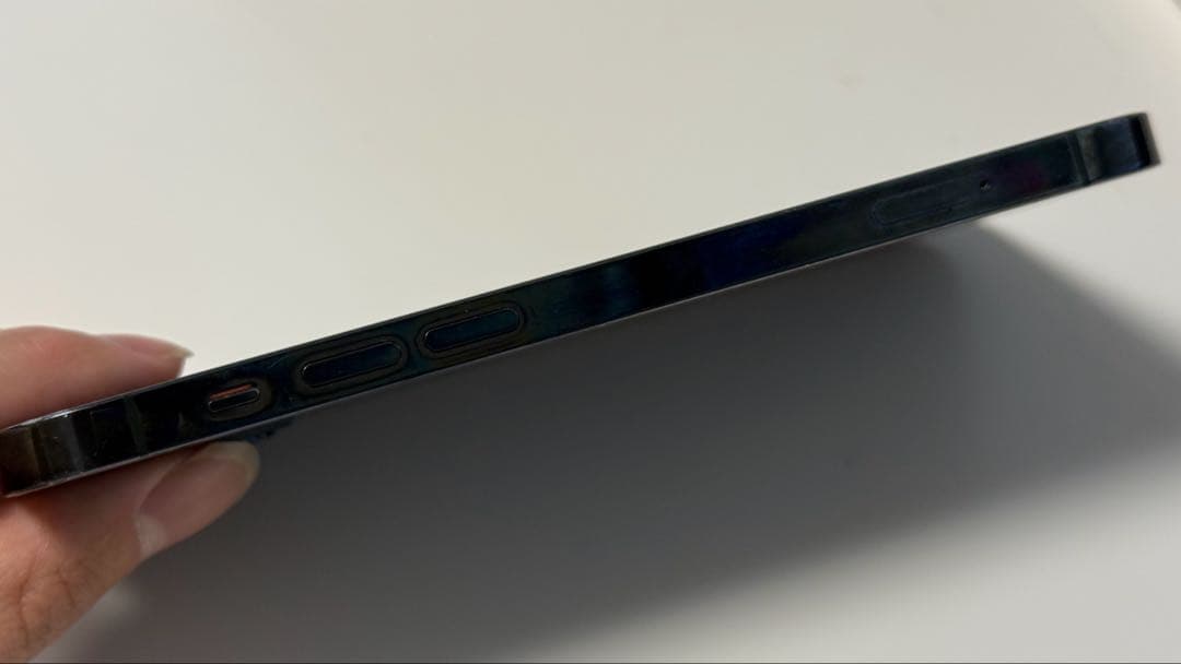 Apple iPhone 12 Pro 128GB パシフィックブルー 本体のみ