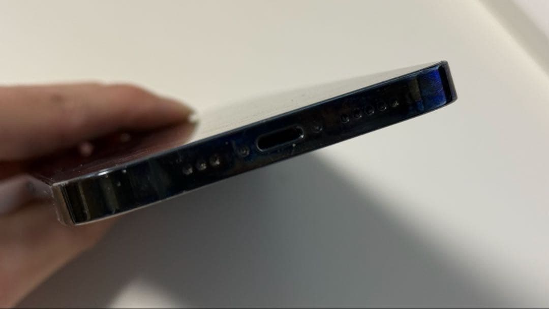 Apple iPhone 12 Pro 128GB パシフィックブルー 本体のみ